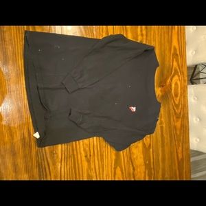 Boys long sleeve graphic tee